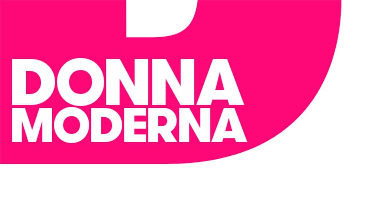 Donna maoderna logo