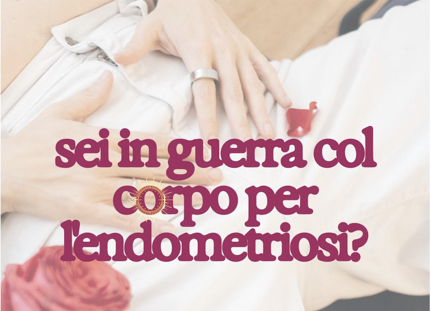 YOGA E ENDOMTRIOSI