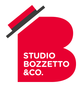 bozzetto logo